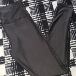 Boutique faux leather leggings
